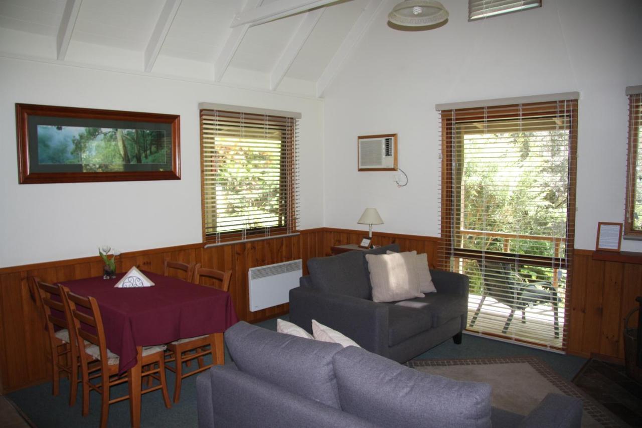 Shady Brook Cottages هاريتفيل المظهر الخارجي الصورة