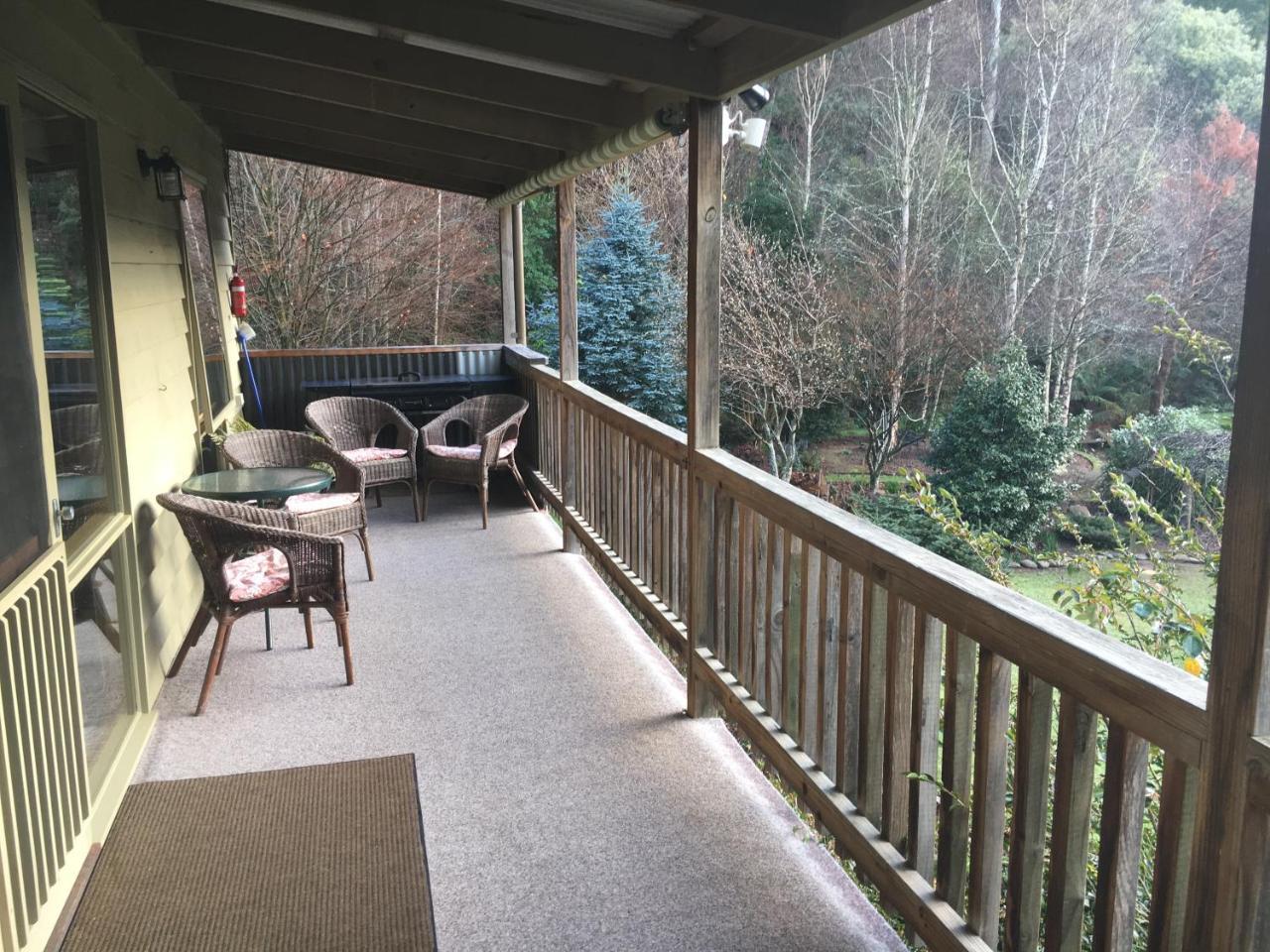 Shady Brook Cottages هاريتفيل المظهر الخارجي الصورة