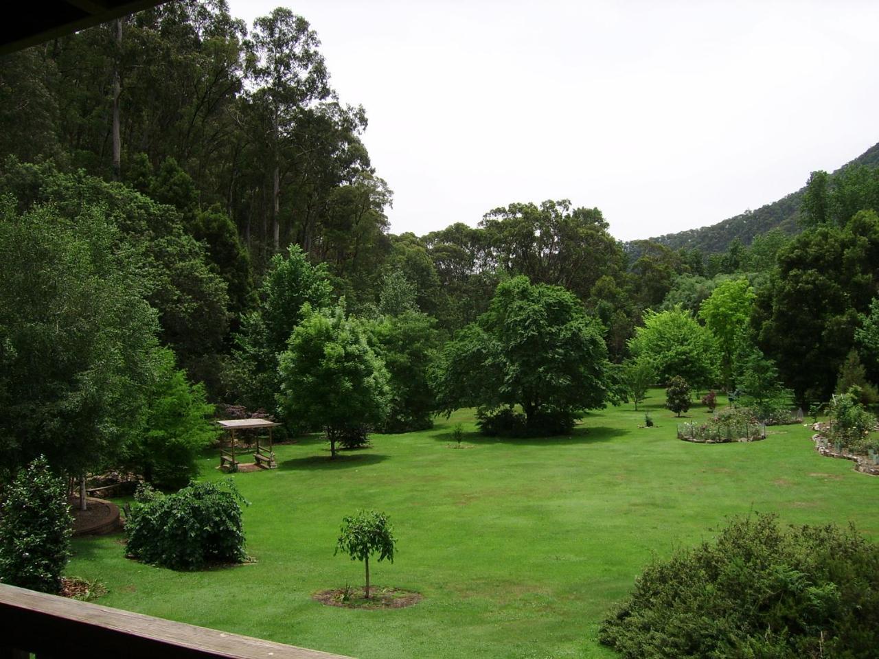 Shady Brook Cottages هاريتفيل المظهر الخارجي الصورة