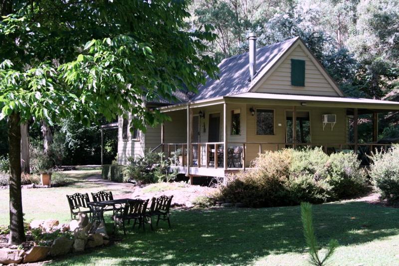 Shady Brook Cottages هاريتفيل المظهر الخارجي الصورة